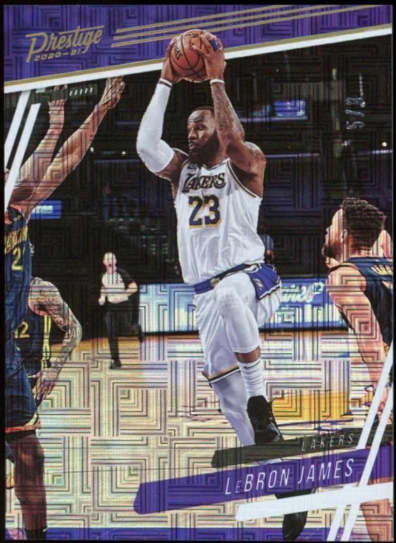 LeBron James [Lucky Envelopes] #51