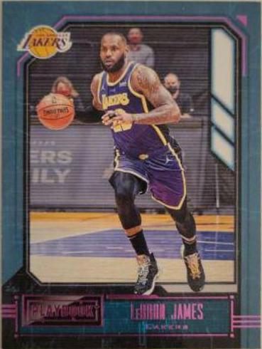 LeBron James [Pink] #178