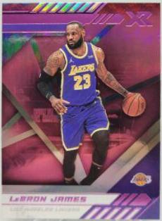 LeBron James [Pink] #289