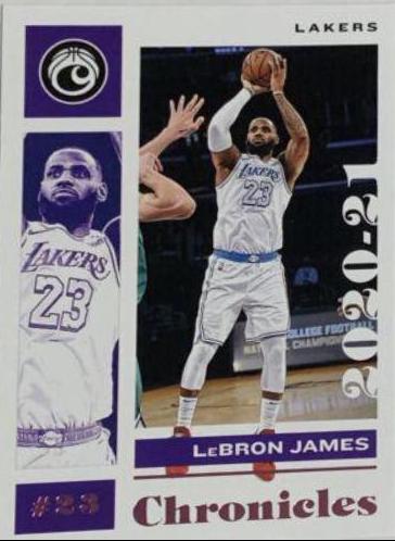 LeBron James [Pink] #46