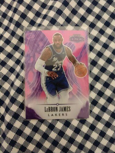 LeBron James [Pink] #590