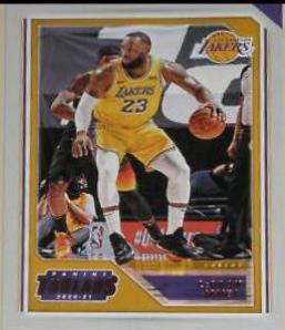 LeBron James [Pink] #85