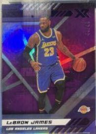 LeBron James [Purple] #289