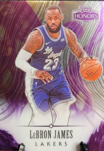 LeBron James [Purple] #590