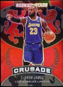 LeBron James [Red] #521