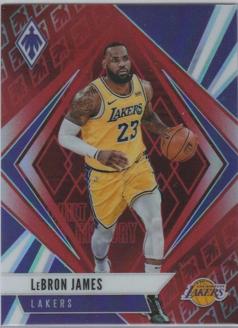 LeBron James [Red] #577