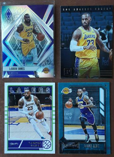 LeBron James [Silver] #577