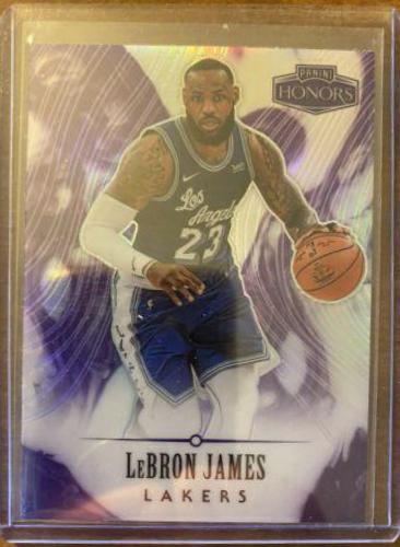 LeBron James [Silver] #590