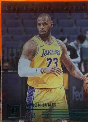 LeBron James [Teal] #118