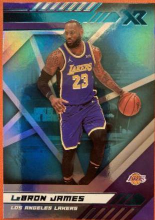 LeBron James [Teal] #289