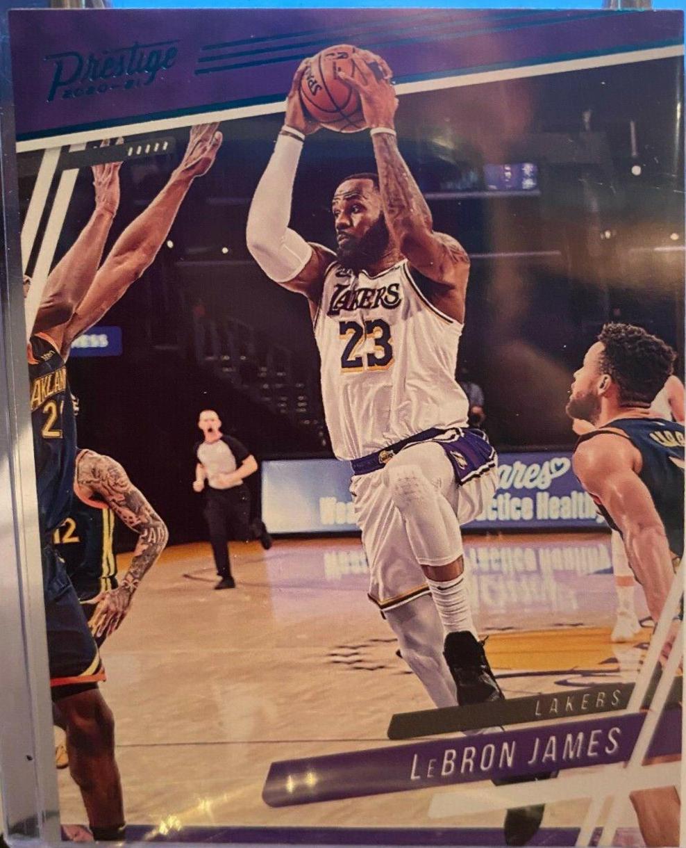 LeBron James [Teal] #51