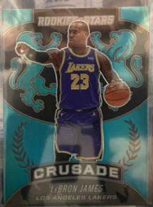 LeBron James [Teal] #521