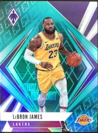 LeBron James [Teal] #577