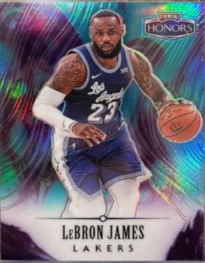 LeBron James [Teal] #590