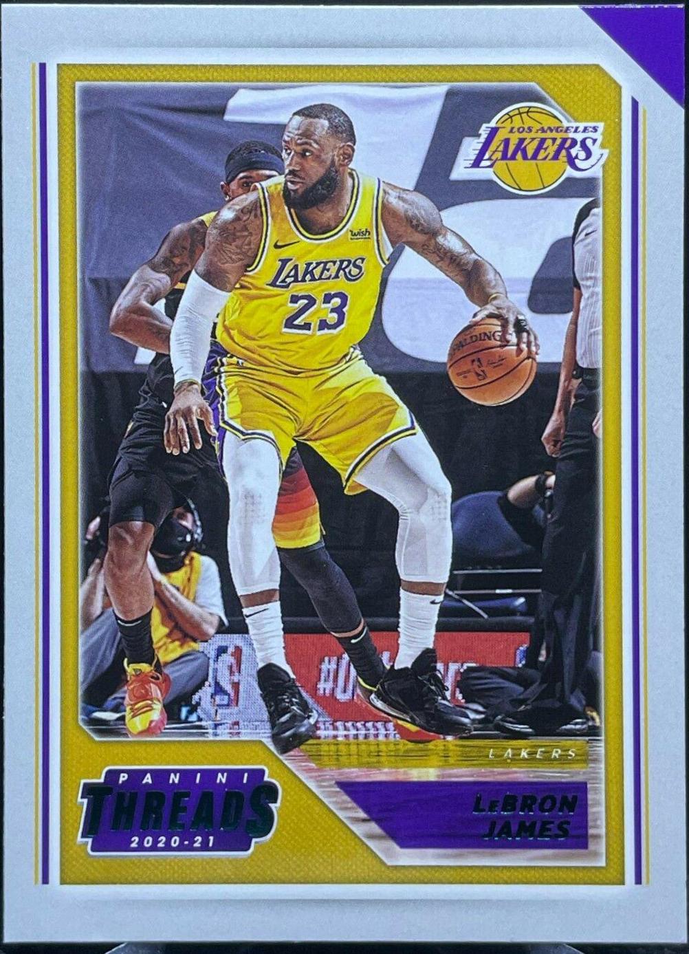 LeBron James [Teal] #85