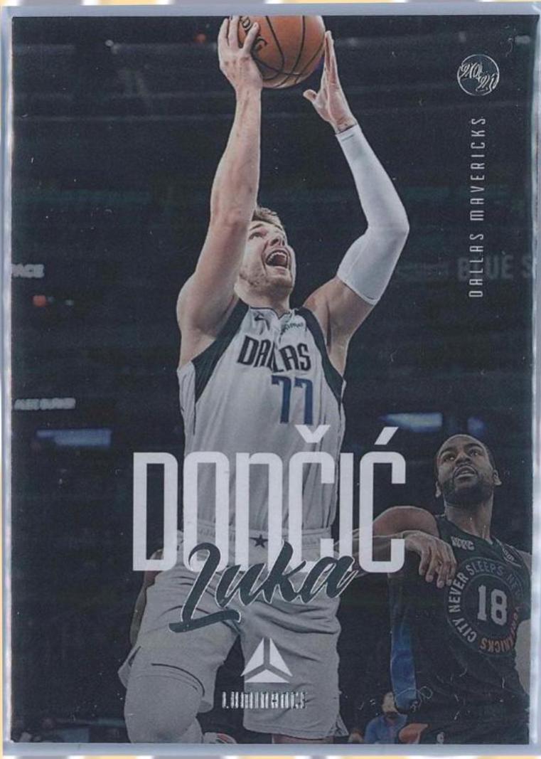Luka Doncic #160