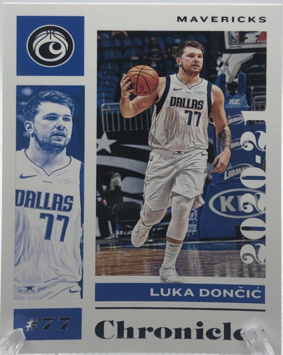 Luka Doncic #31