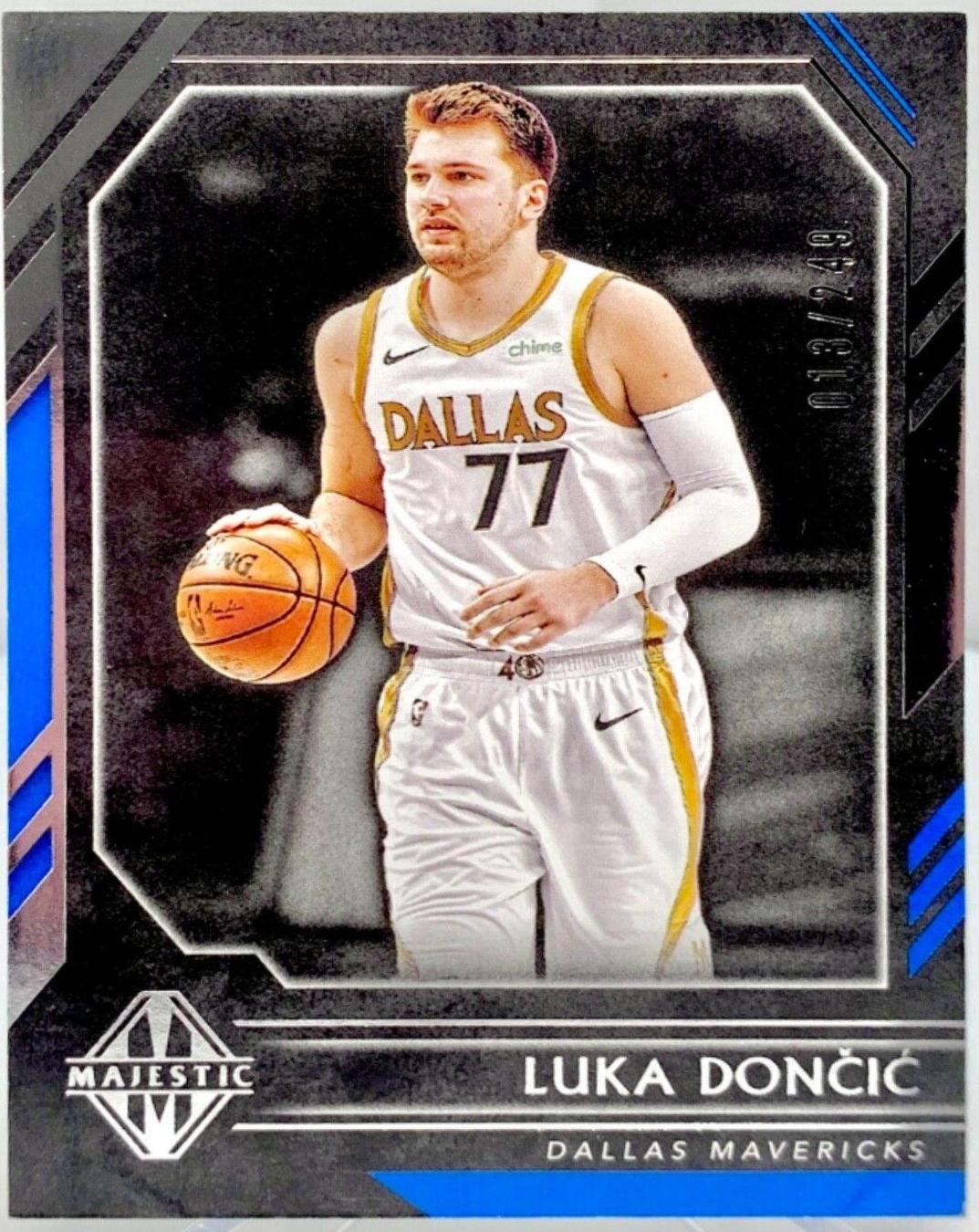 Luka Doncic #337