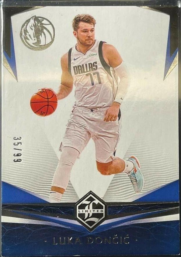 Luka Doncic #391