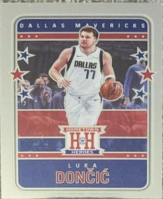 Luka Doncic #554
