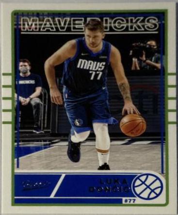 Luka Doncic #633