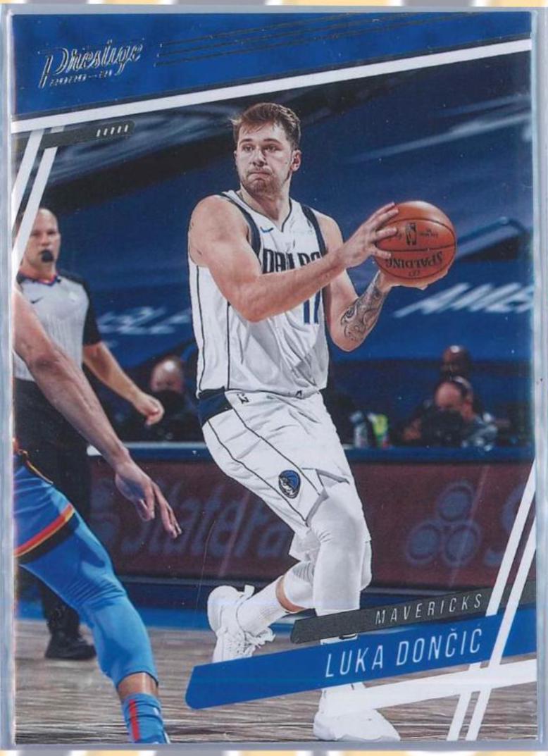 Luka Doncic #70