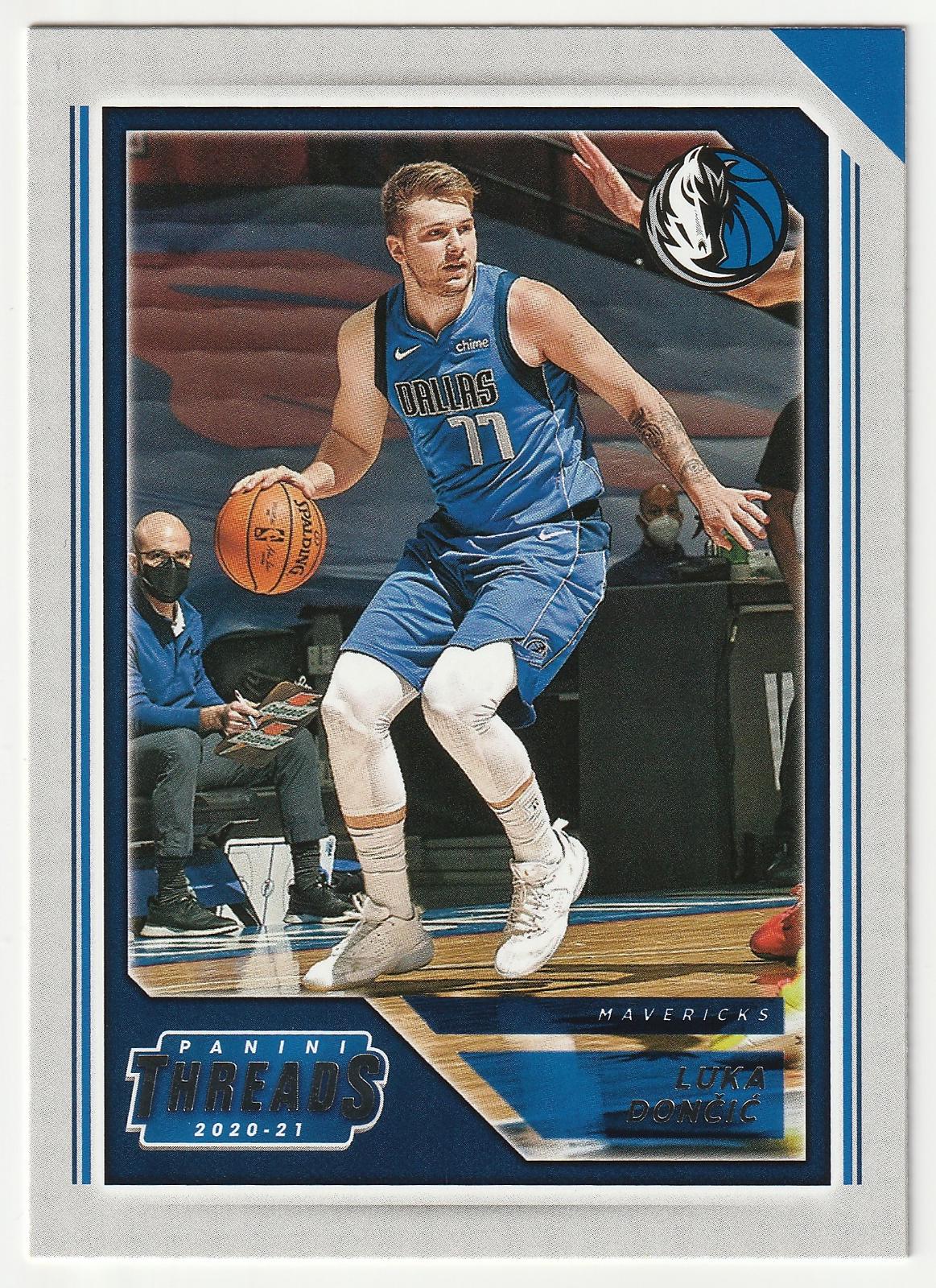 Luka Doncic #82