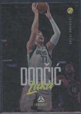 Luka Doncic [Asia] #160