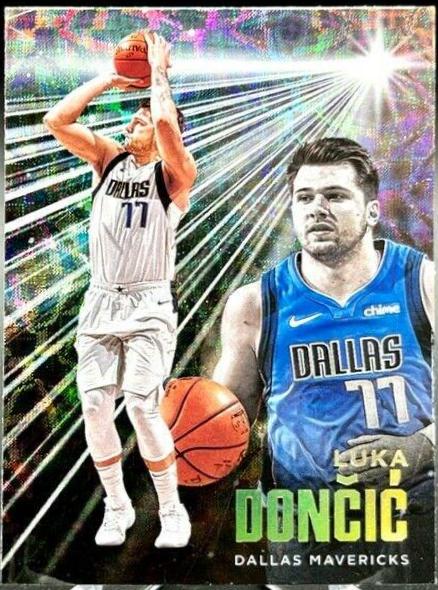 Luka Doncic [Asia] #228