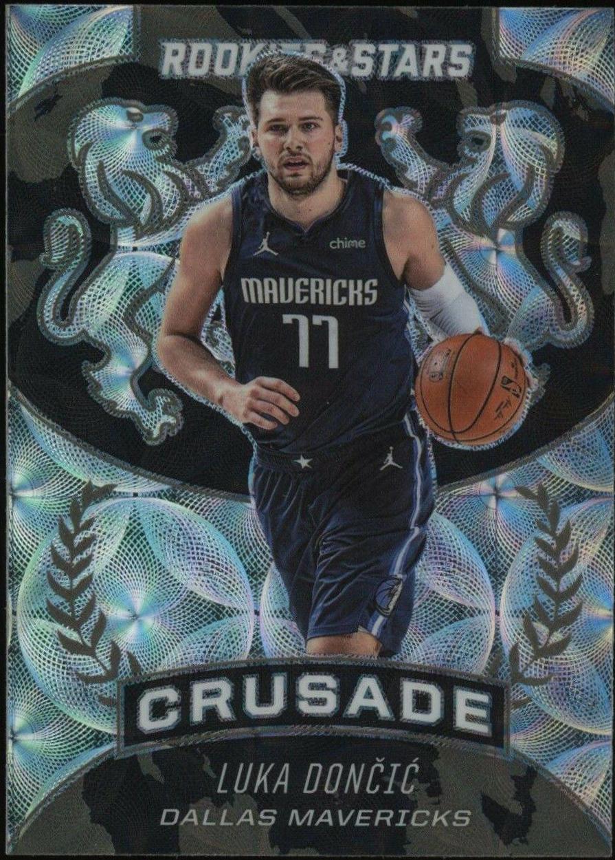 Luka Doncic [Asia] #519