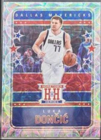 Luka Doncic [Asia] #554