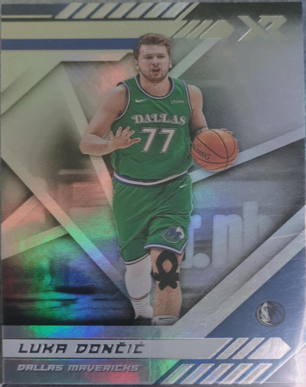Luka Doncic [Blue] #300