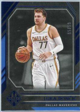Luka Doncic [Blue] #337