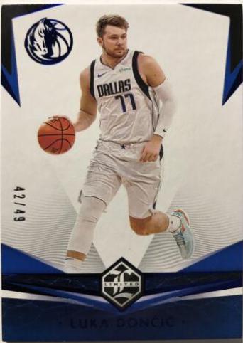 Luka Doncic [Blue] #391