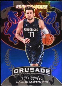 Luka Doncic [Blue] #519