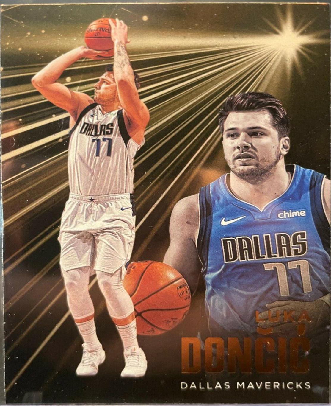 Luka Doncic [Bronze] #228