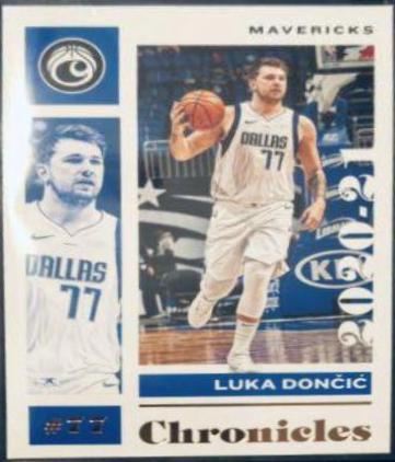 Luka Doncic [Bronze] #31