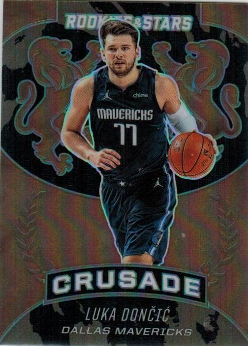 Luka Doncic [Bronze] #519