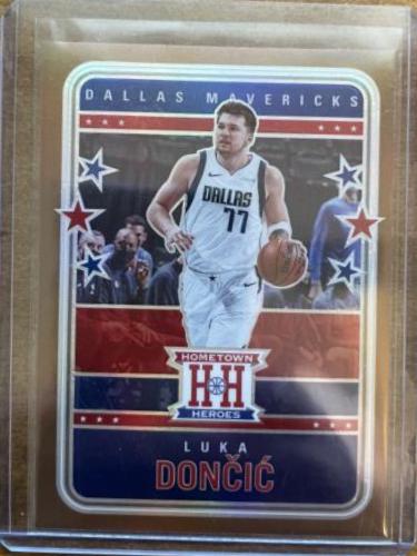 Luka Doncic [Bronze] #554