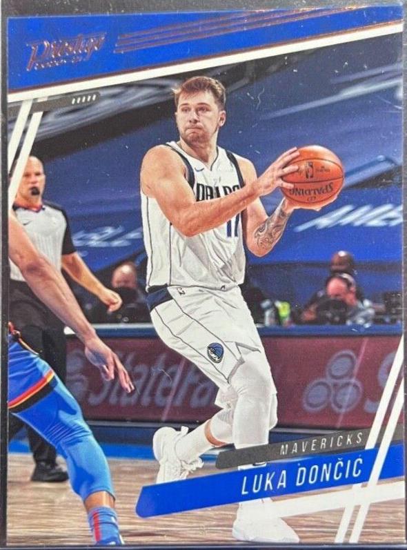 Luka Doncic [Bronze] #70