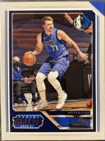 Luka Doncic [Bronze] #82