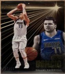 Luka Doncic [Gold] #228