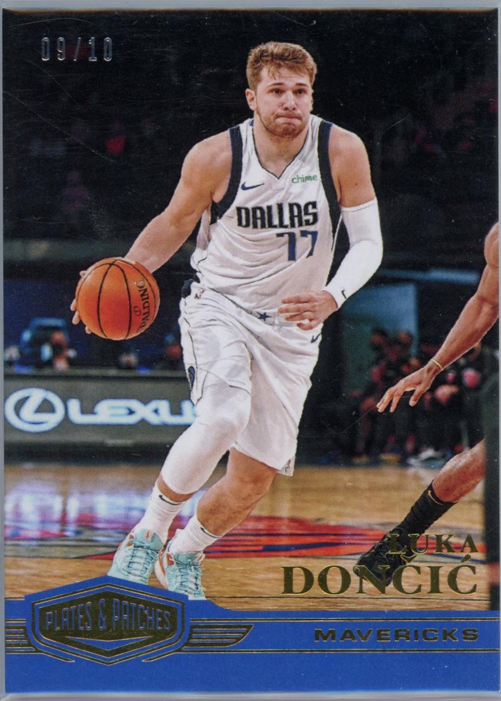 Luka Doncic [Gold] #332