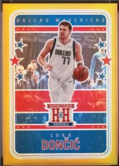 Luka Doncic [Gold] #554