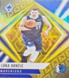 Luka Doncic [Gold] #575