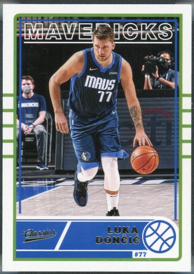 Luka Doncic [Gold] #633