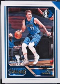 Luka Doncic [Gold] #82