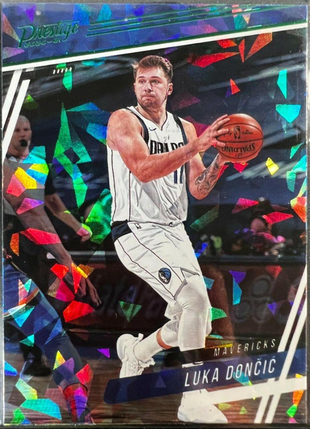 Luka Doncic [Green Ice] #70