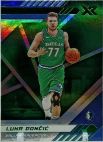 Luka Doncic [Green] #300