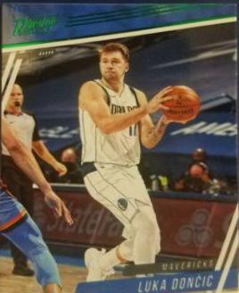 Luka Doncic [Green] #70